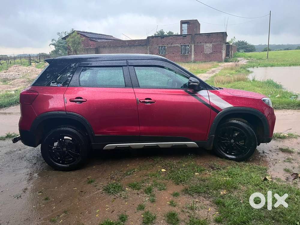 Maruti Suzuki Brezza Good Condition