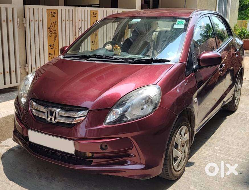 Honda Amaze 2014 Diesel 95000 Km Driven