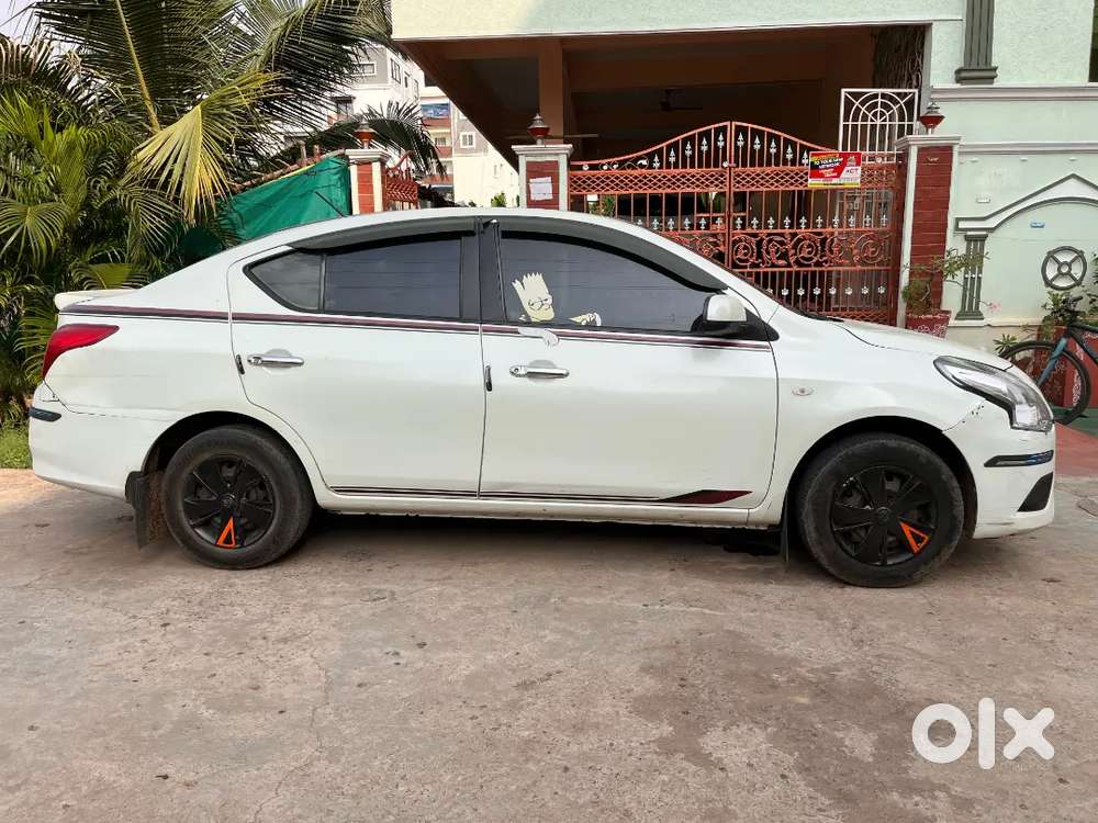 Nissan Sunny 1.5 Edition 2019