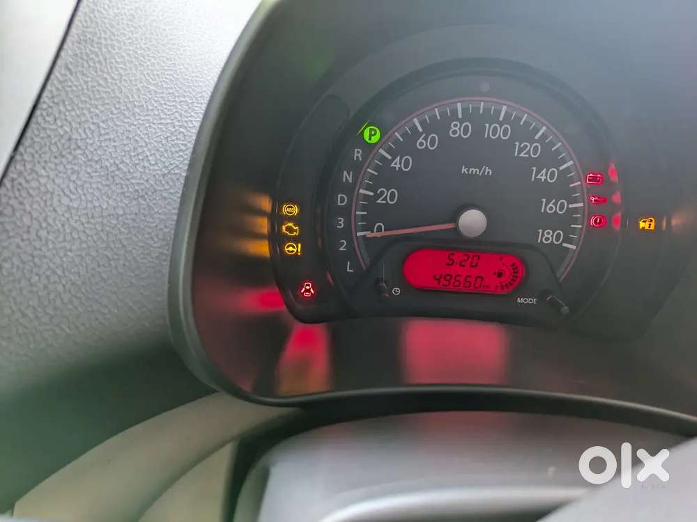Maruti Suzuki A-star 2013 Year