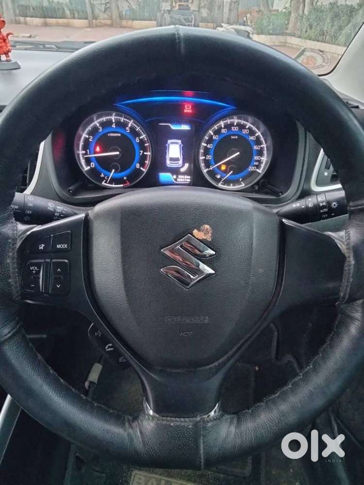 Maruti Suzuki Baleno Alpha, 2018, Petrol