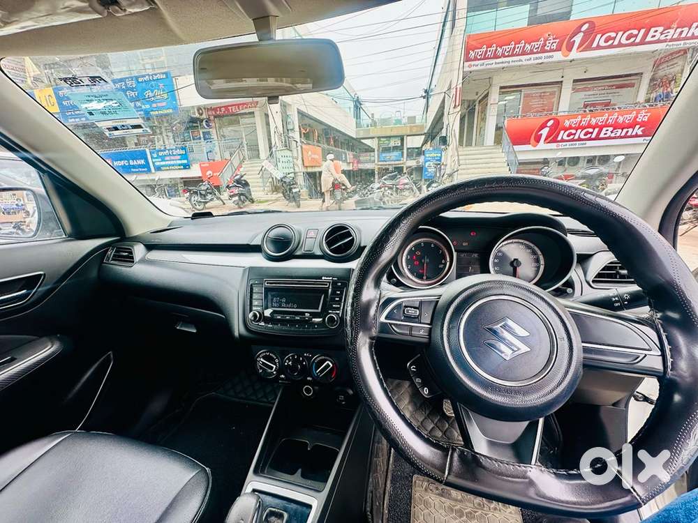 Maruti Suzuki Swift Petrol 2019