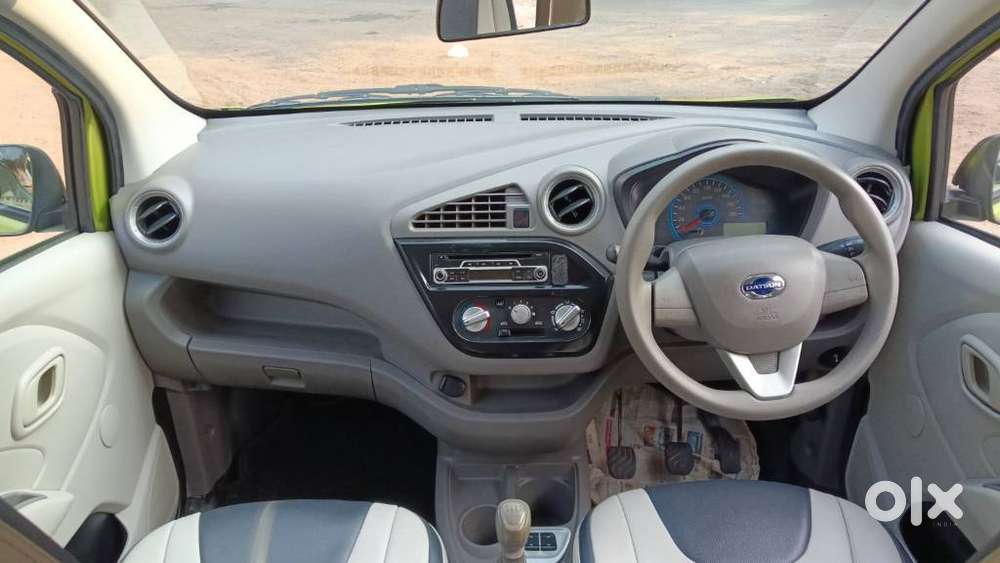 Datsun Redigo 0.8 S (o), 2016, Petrol