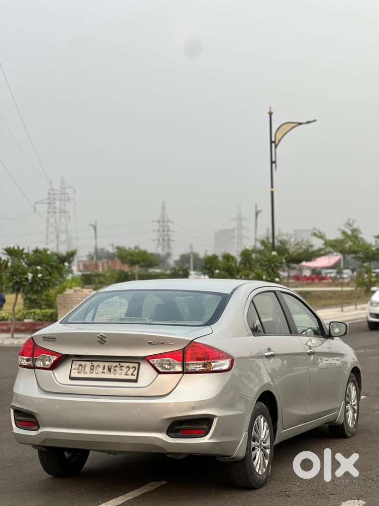 Maruti Suzuki Ciaz 2016