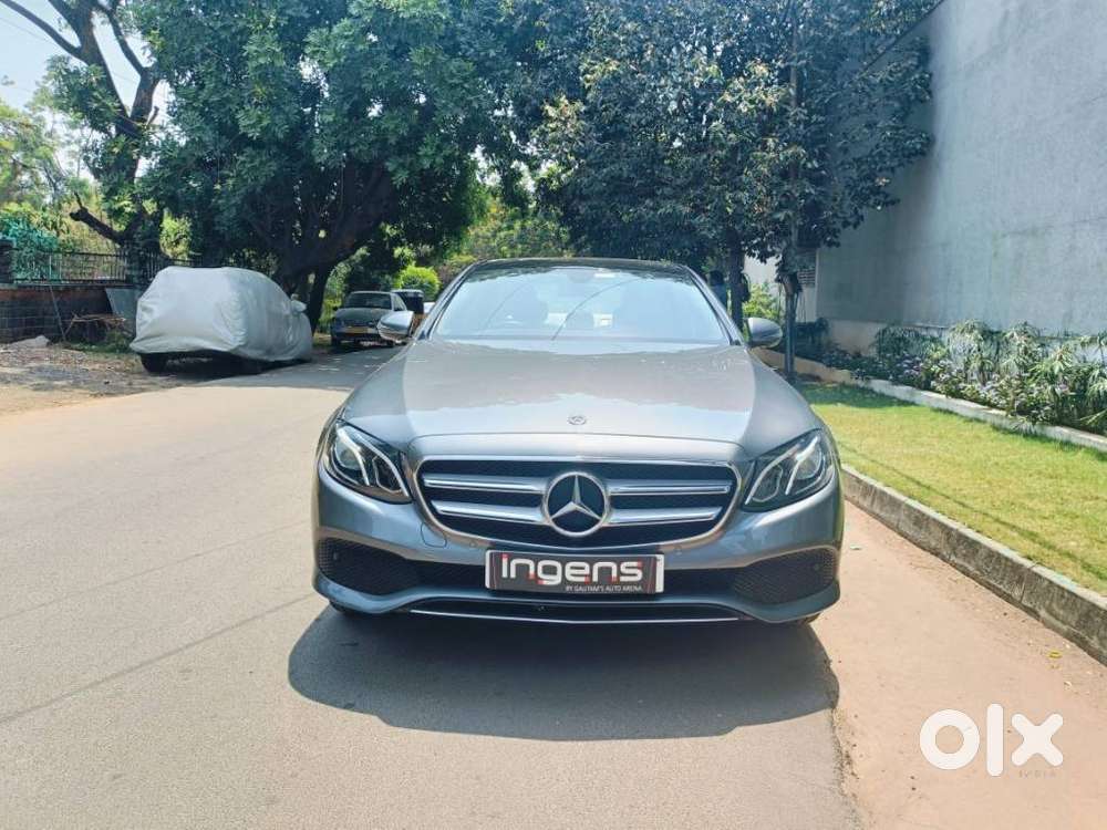 Mercedes-benz E-class Exclusive 220 D, 2019, Diesel
