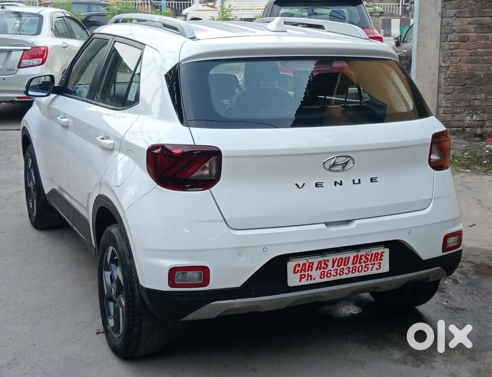 Hyundai Venue Sx Opt Diesel, 2019, Diesel