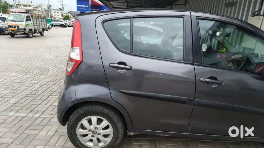 Maruti Suzuki Ritz 2017 Diesel Automatic