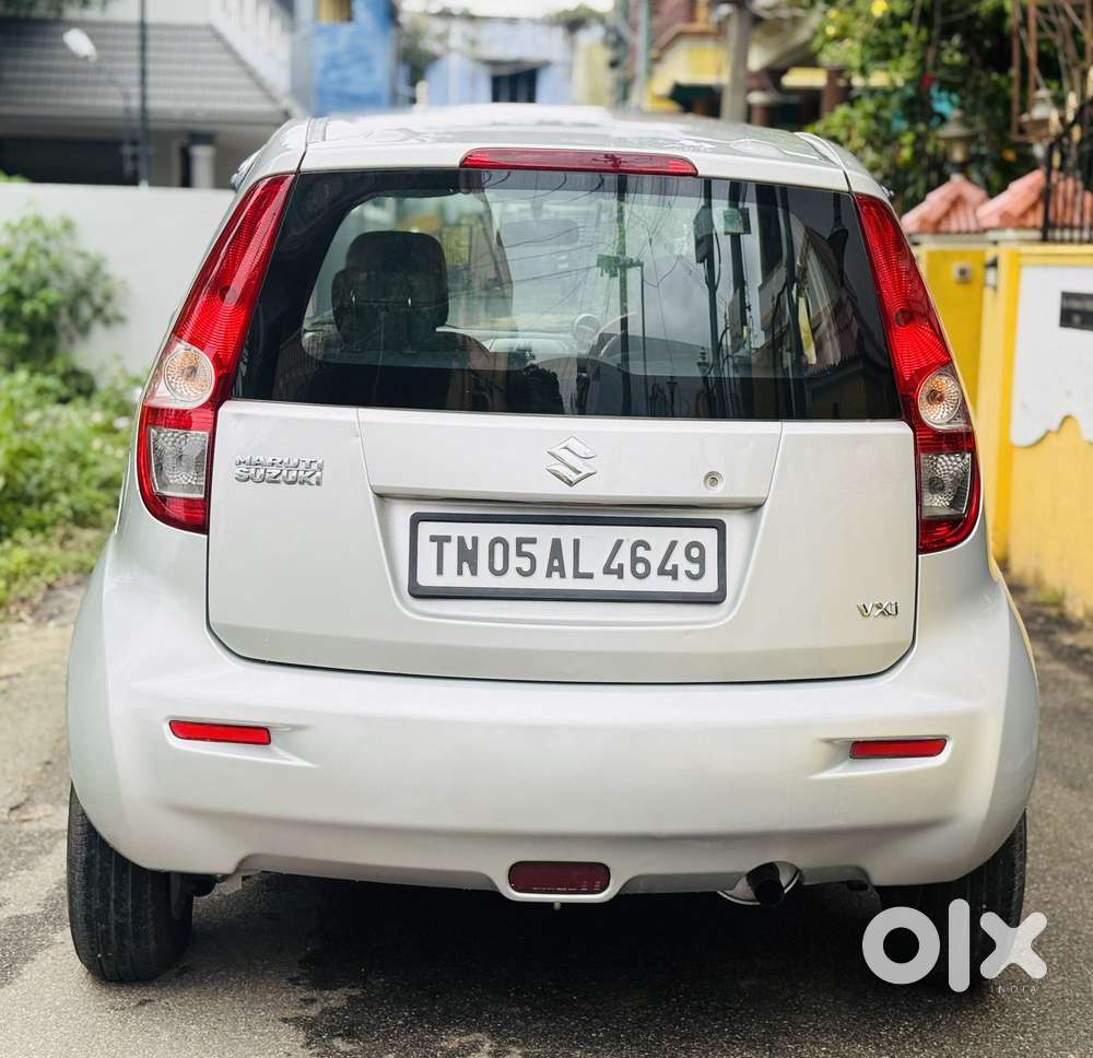 Maruti Suzuki Ritz Vxi, 2011, Petrol