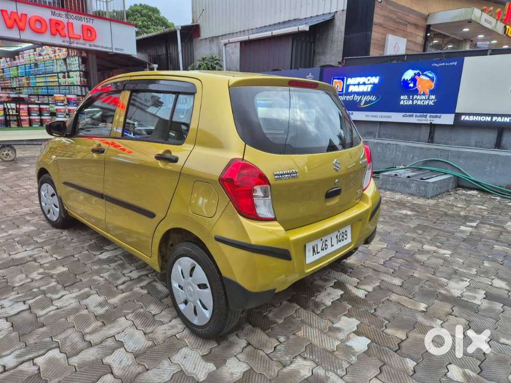 Maruti Suzuki Celerio 1.0 Vxi Amt, 2014, Petrol