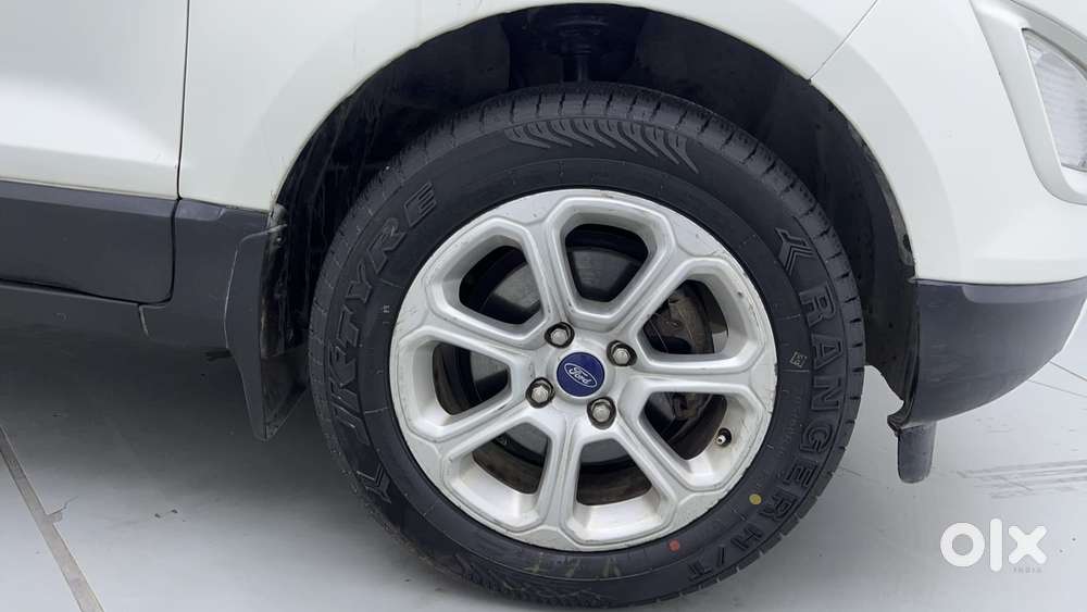 Ford Ecosport [2017-2021] 1.5 Titanium Ti Vct At, 2019, Petrol