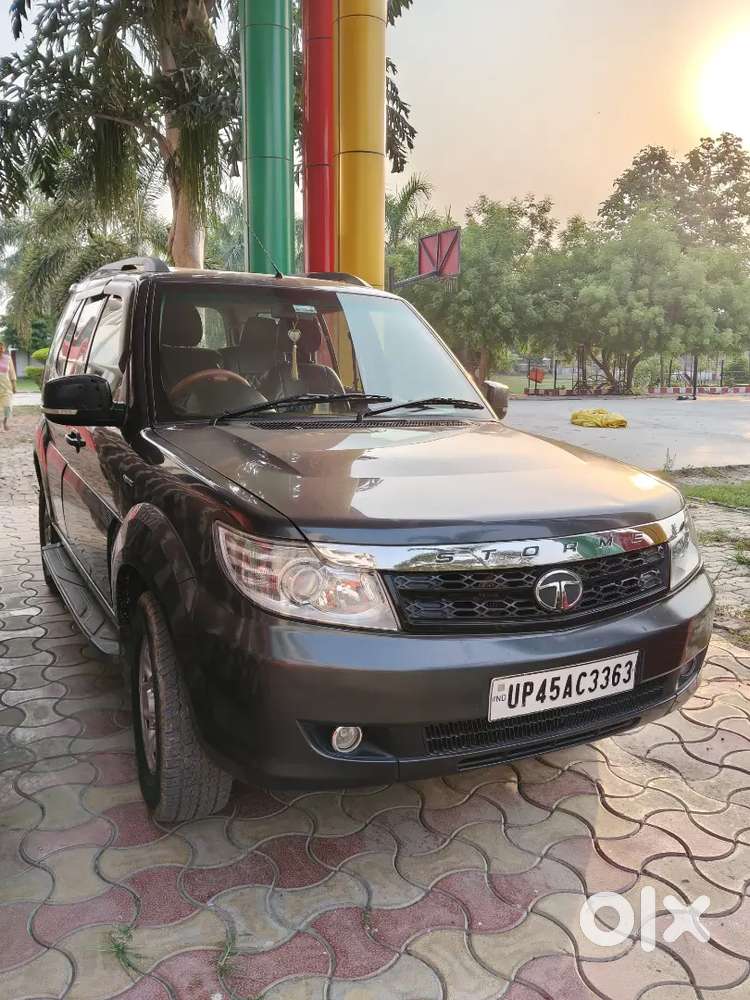 Tata Safari 4x4 Ex 2019