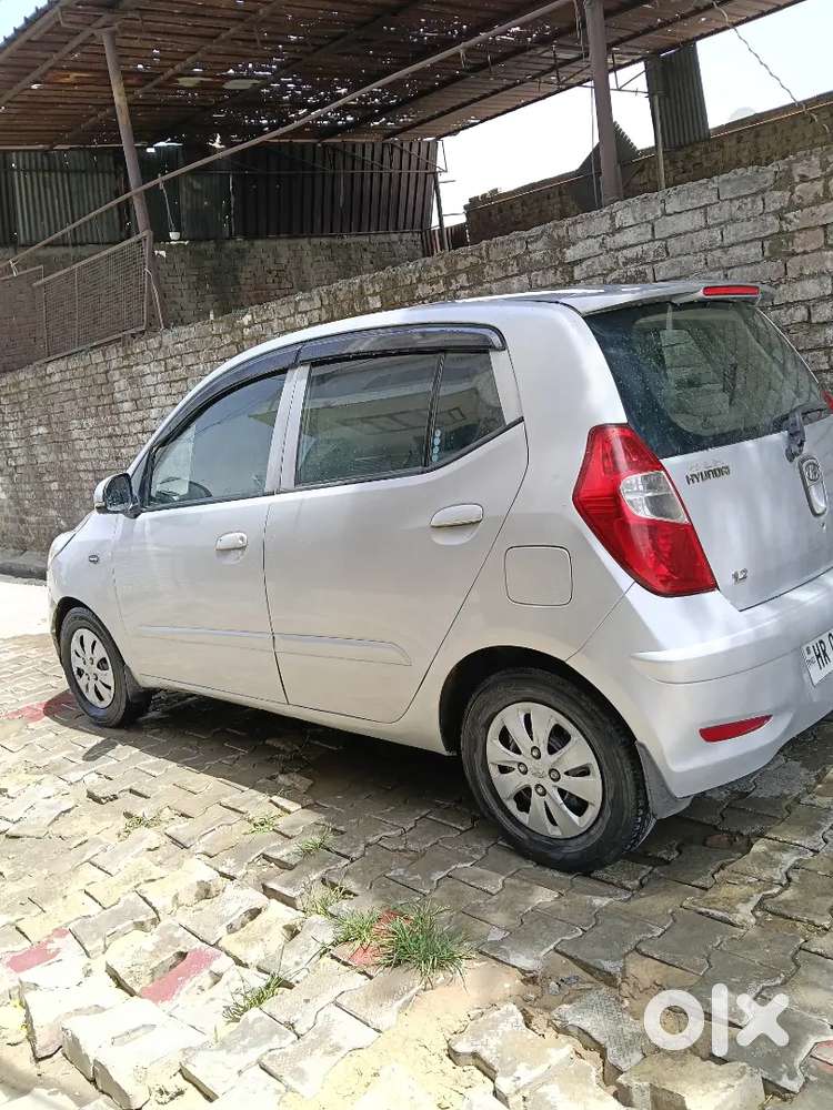 Hyundai I10 2012 Petrol Good Condition