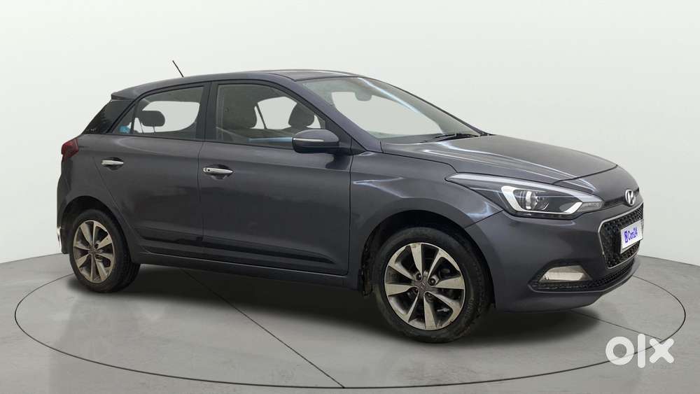 Hyundai Elite I20 Asta 1.2, 2016, Petrol