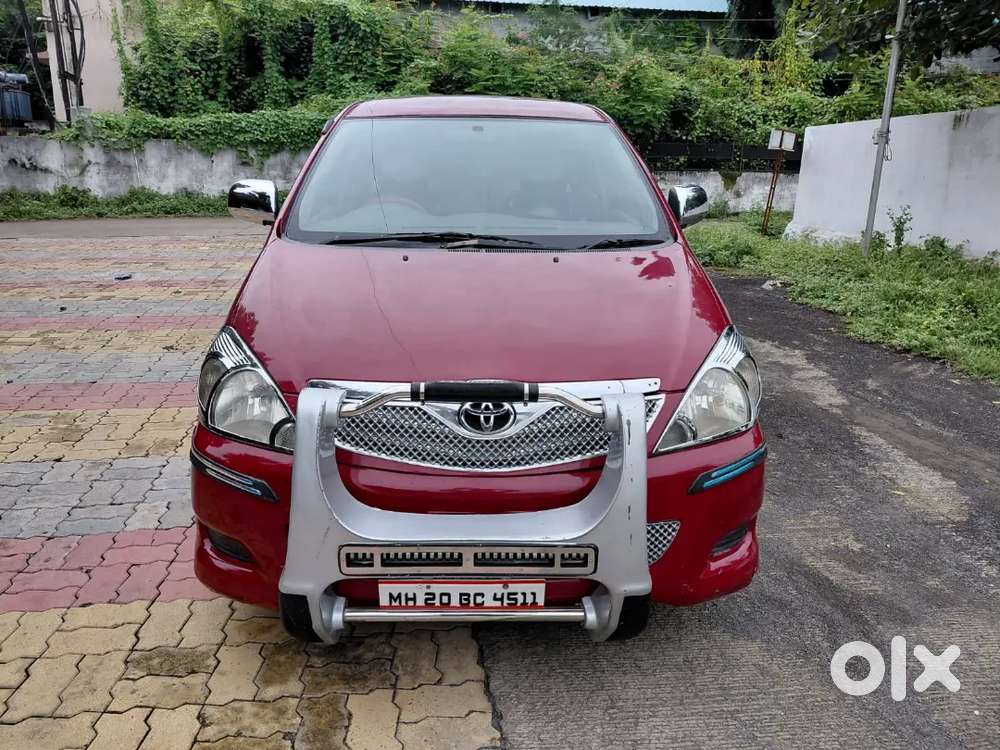 Toyota Innova 2008 Diesel 213000 Km Driven