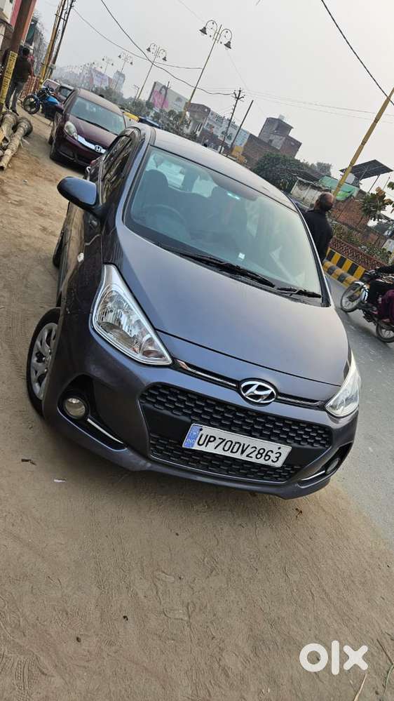 Hyundai Grand I10 2013-2016 Sportz Edition, 2017, Petrol