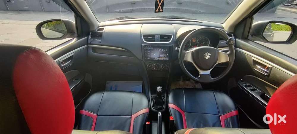 Maruti Swift Vxi 2014 Year