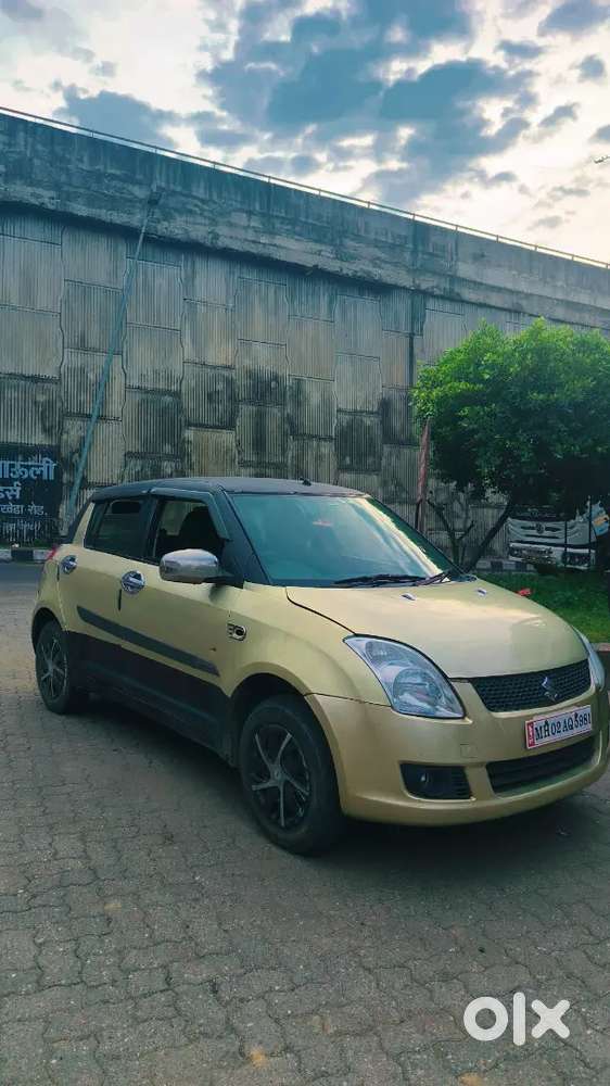 Maruti Suzuki Swift 2007 Petrol 100000 Km Driven