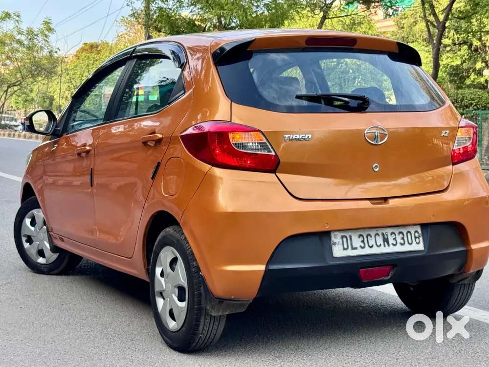 Tata Tiago Revotron 2017