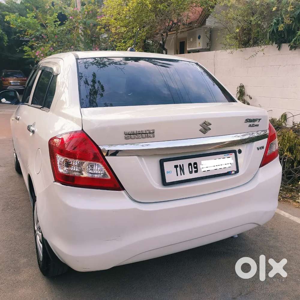 Maruti Suzuki Dzire 2018 Diesel Well Maintained