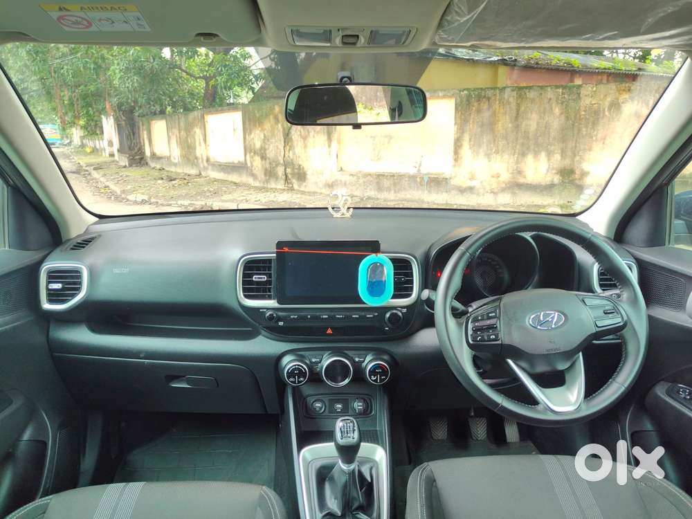 Hyundai Venue Sx Turbo, 2019, Petrol