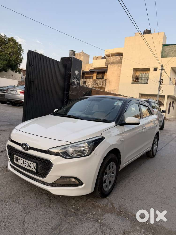 Hyundai Elite I20 Magna Plus, 2016, Diesel