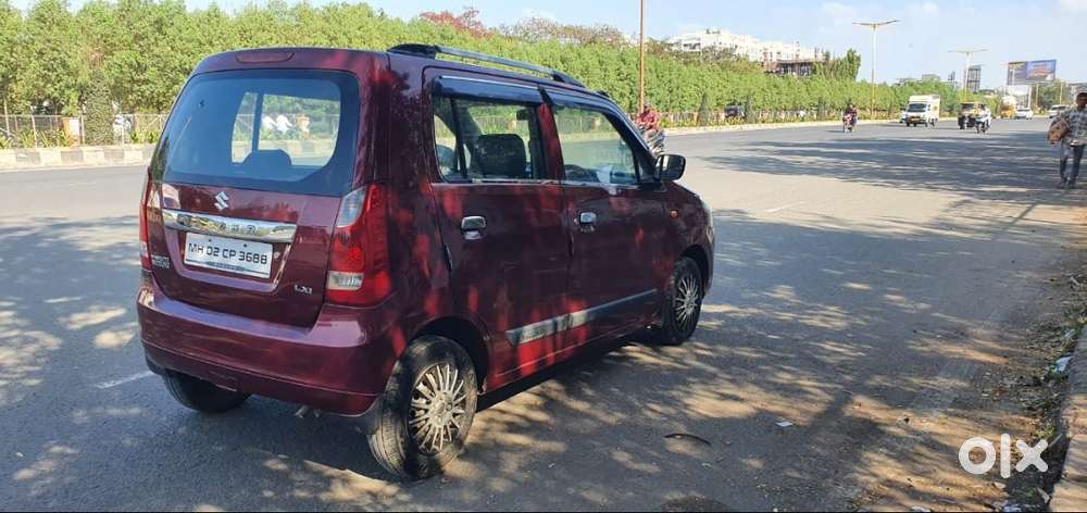 Maruti Suzuki Wagon R 2012