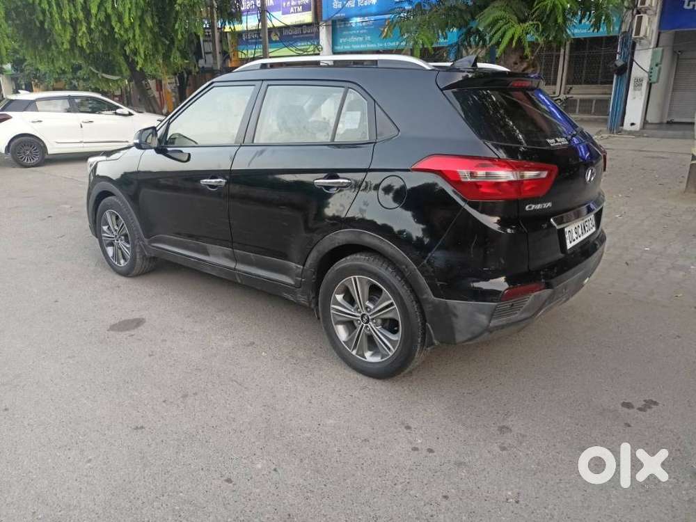 Hyundai Creta, 2017