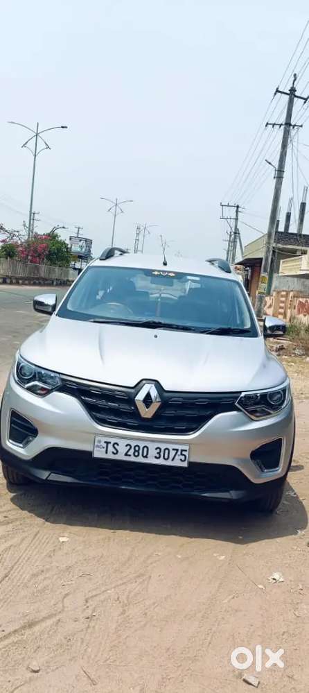 Renault Triber 2023 Petrol Well Maintained