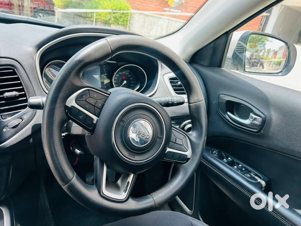 Jeep Compass 2017 Diesel Well Maintained
