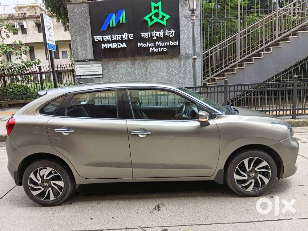 Toyota Glanza G, 2019, Petrol