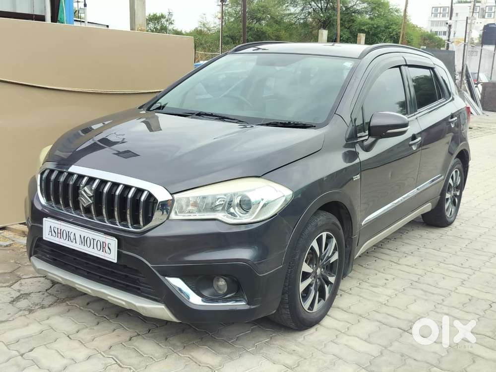 Maruti Suzuki S Cross Zeta Shvs, 2018, Diesel