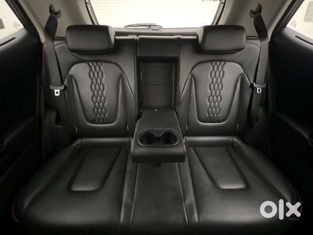 Hyundai Creta 1.4 Sx (o) Turbo Petrol Dct, 2021, Petrol