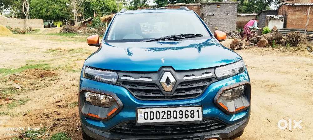 Renault Kwid Petrol Climber 2021