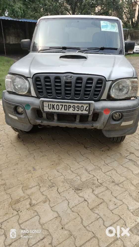 Mahindra Scorpio Lx Turbo 2005 Diesel Manual