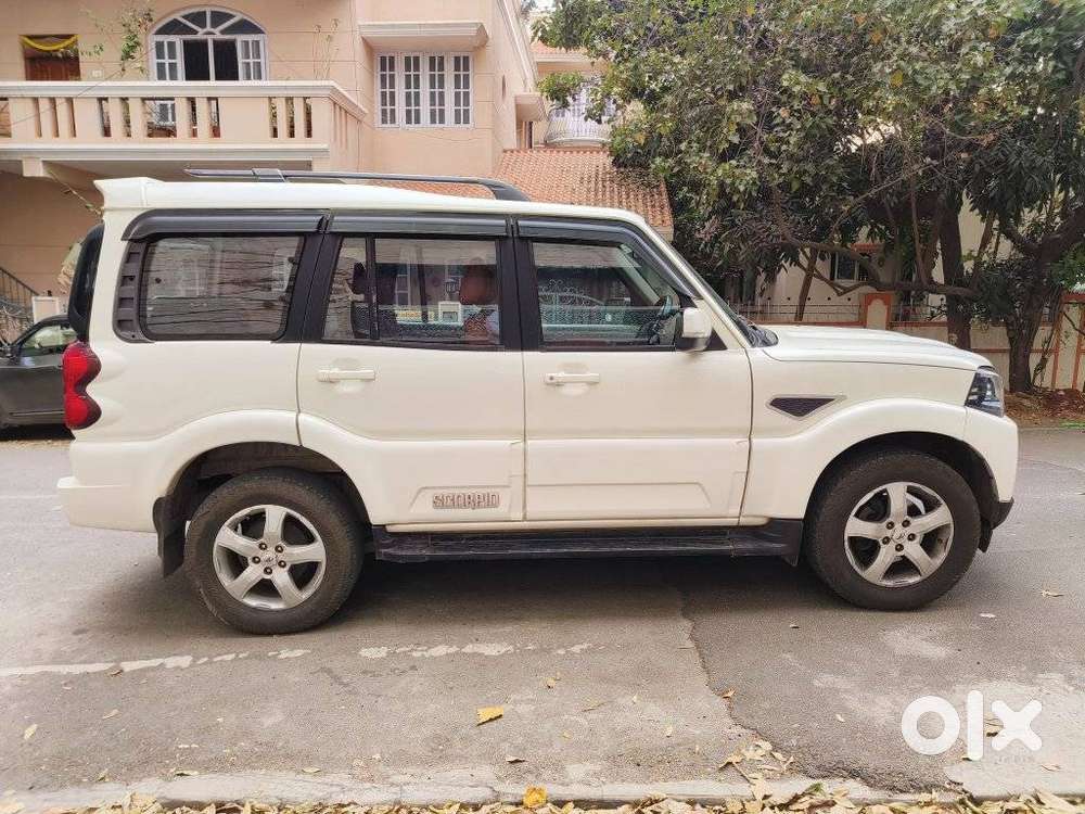 Mahindra Scorpio S11, 2018, Diesel