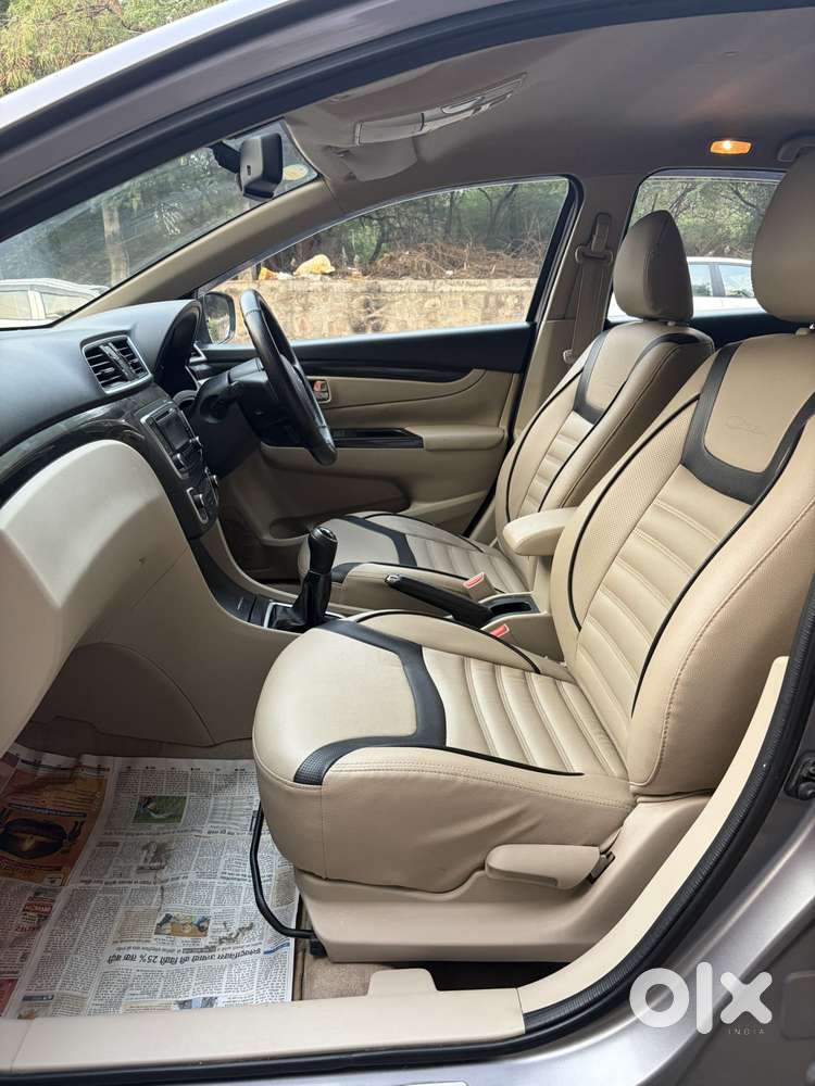Maruti Suzuki Ciaz 2014-2017 Zxi, 2014, Petrol