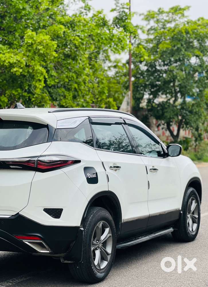Tata Harrier Xt+, 2021, Diesel