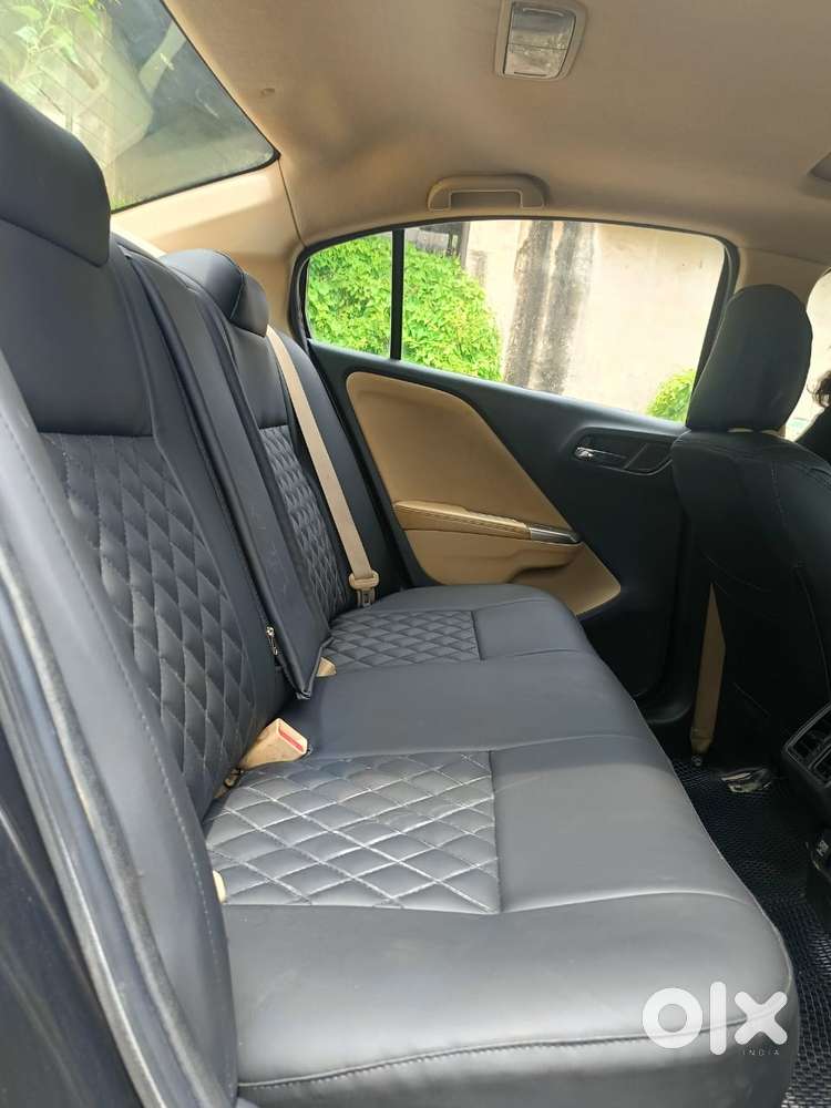 Honda City, 2016, Diesel