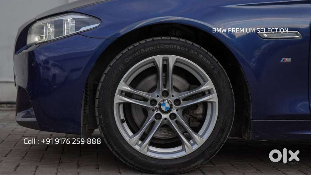 Bmw 5 Series, 2017
