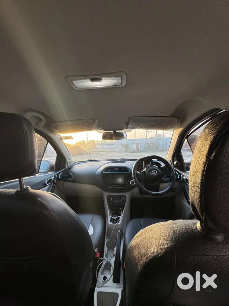 Tata Tigor Ev 2022 Electric Well Maintained