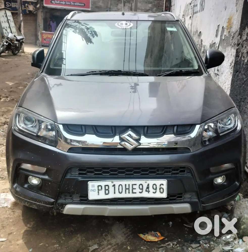 Maruti Suzuki Brezza 2019 Diesel 48500 Km Driven