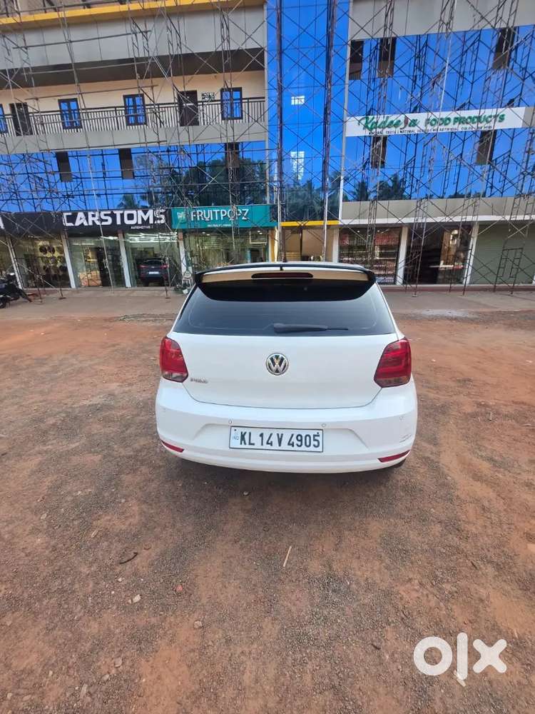 Volkswagen Polo 2017 Diesel 148000 Km Driven