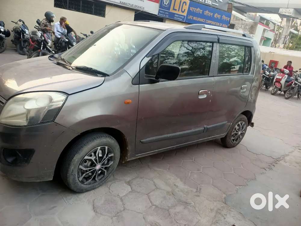 Maruti Suzuki Wagon R 2011