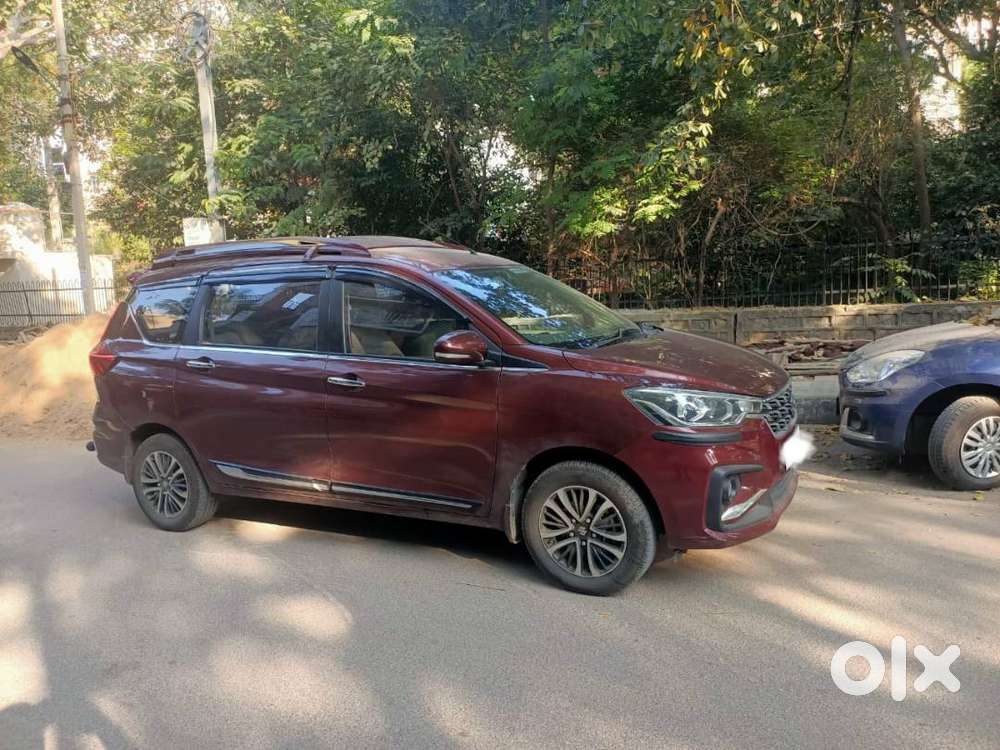For Sale &ndash; Maruti Suzuki Ertiga Zxi Cng  09/2024