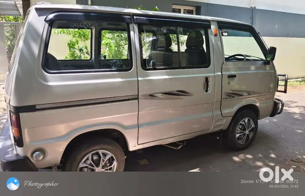 Maruti Omni Gas Oprol
