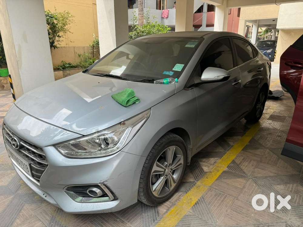 Hyundai Verna 2019