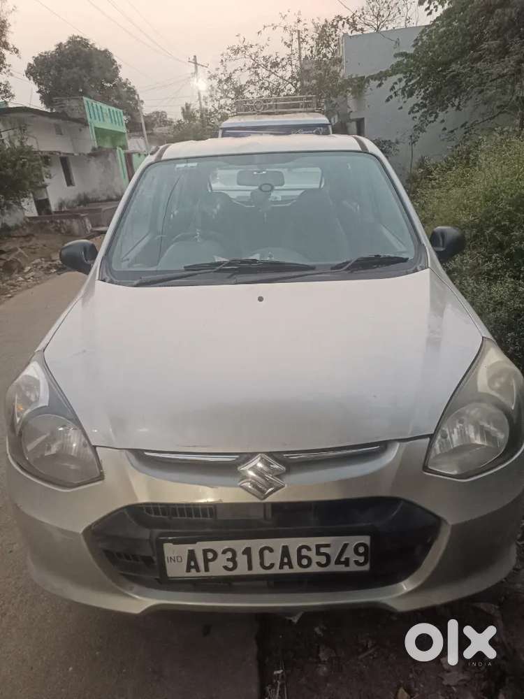 Maruti Suzuki Alto 800, 2012