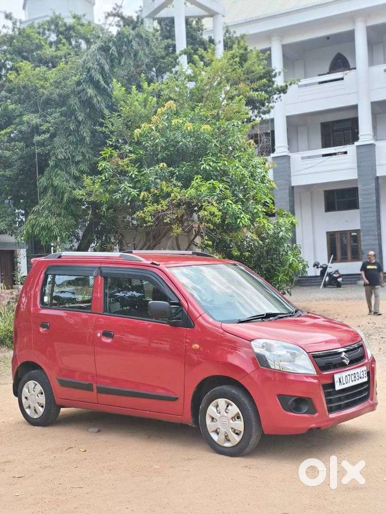 Maruti Suzuki Wagon R Lxi, 2014, Petrol