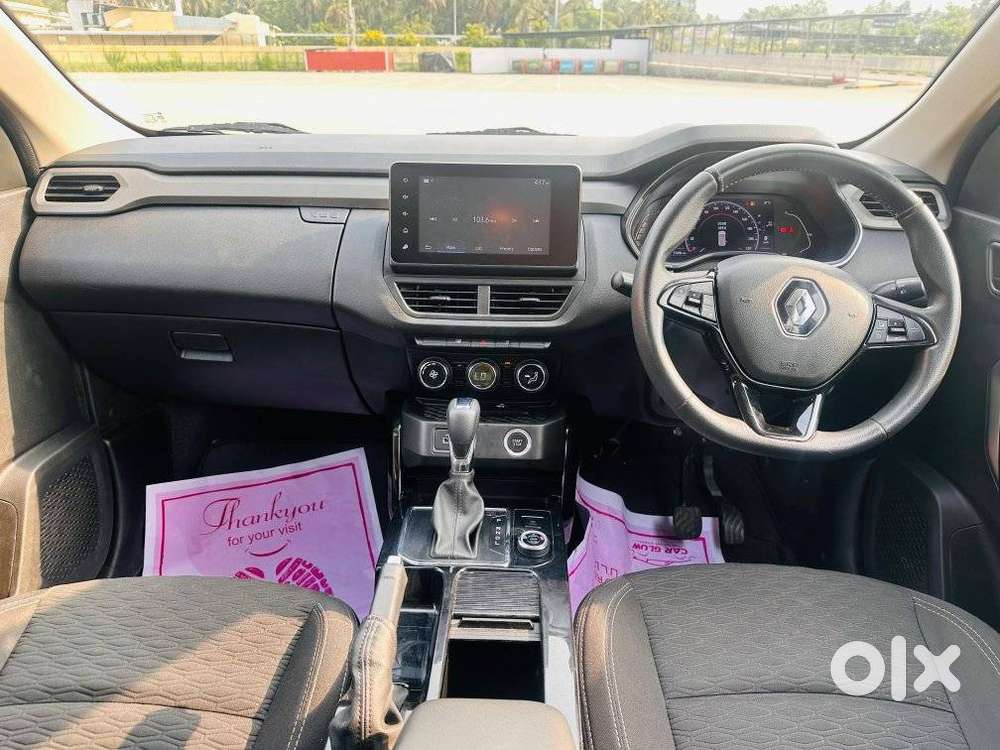 Renault Kiger Rxz Turbo Cvt, 2021, Petrol