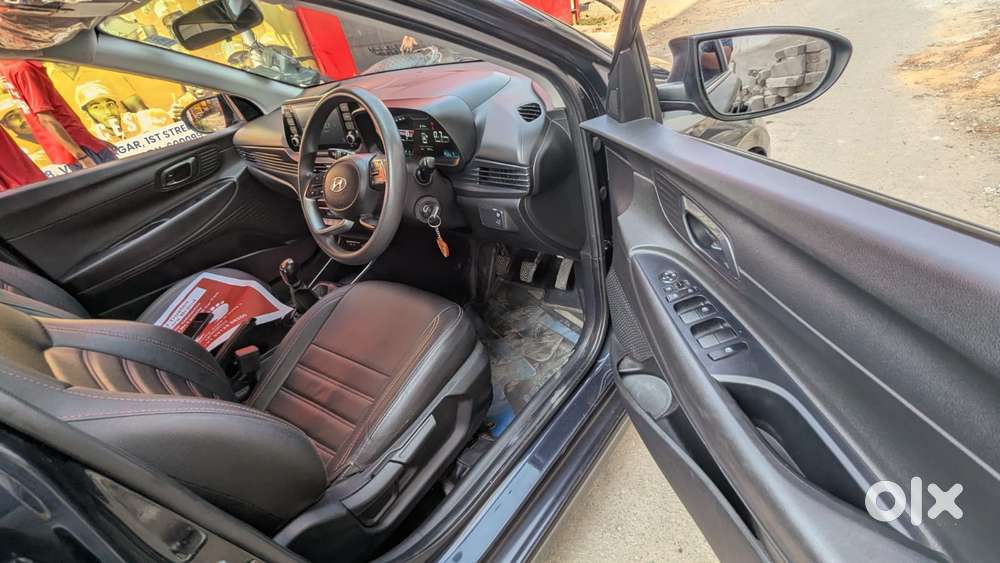 Hyundai I20 1.2 Spotz, 2022, Petrol